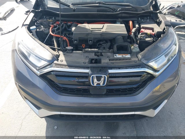 Aukcja sprzedaży 2021 Honda Cr-v Hybrid Ex, vin: 7FART6H57ME035096, numer aukcji: 45946810