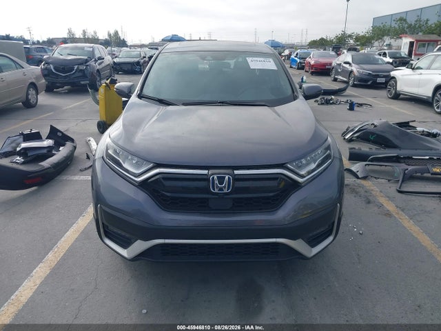 Aukcja sprzedaży 2021 Honda Cr-v Hybrid Ex, vin: 7FART6H57ME035096, numer aukcji: 45946810