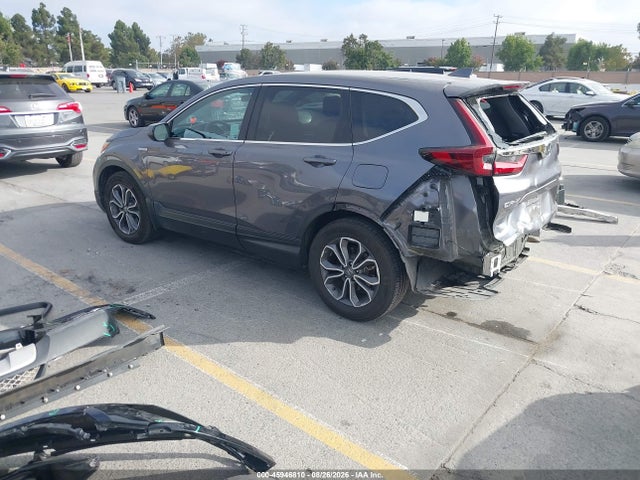 Aukcja sprzedaży 2021 Honda Cr-v Hybrid Ex, vin: 7FART6H57ME035096, numer aukcji: 45946810