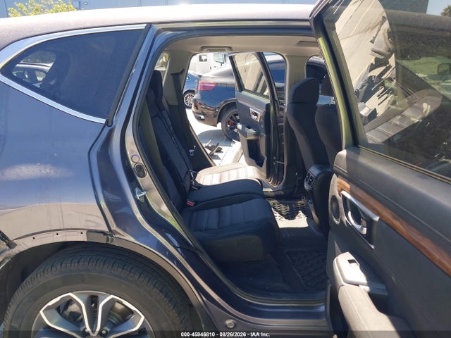 Aukcja sprzedaży 2021 Honda Cr-v Hybrid Ex, vin: 7FART6H57ME035096, numer aukcji: 45946810