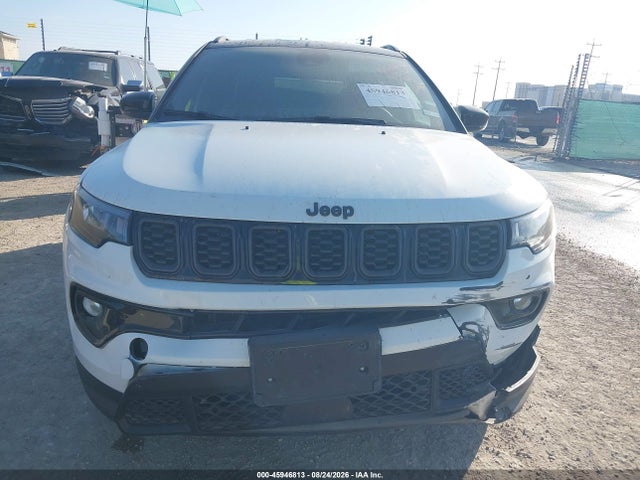 Jeep Compass Limited Altitude 2026 3C4NJDCNXTT224899 Image 12