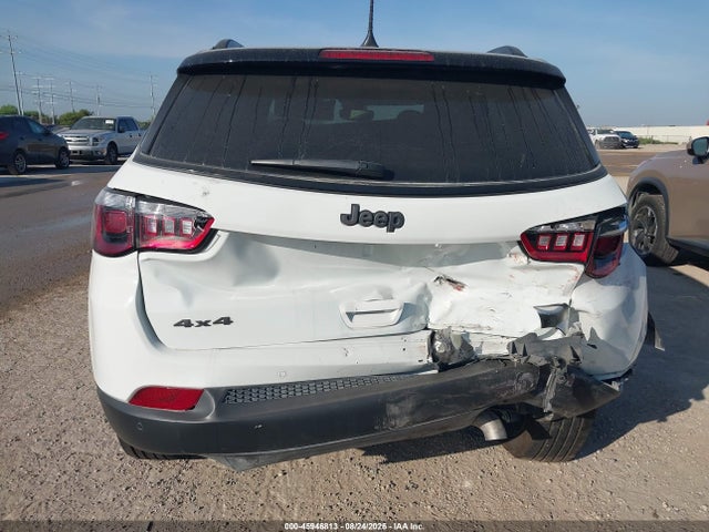 Jeep Compass Limited Altitude 2026 3C4NJDCNXTT224899 Image 16