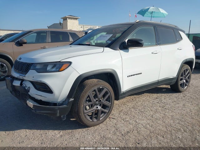 Jeep Compass Limited Altitude 2026 3C4NJDCNXTT224899 Image 2