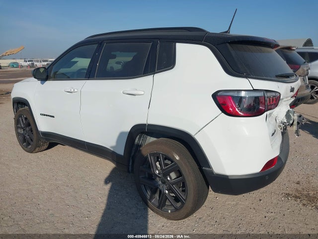 Jeep Compass Limited Altitude 2026 3C4NJDCNXTT224899 Image 3