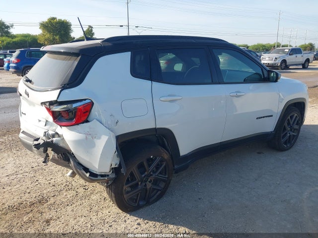 Jeep Compass Limited Altitude 2026 3C4NJDCNXTT224899 Image 4