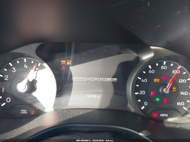 Jeep Compass Limited Altitude 2026 3C4NJDCNXTT224899 Image 7