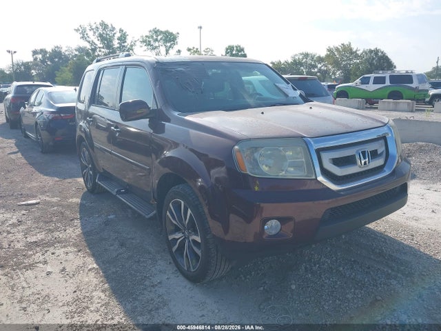 Aukcja sprzedaży 2011 Honda Pilot Ex-l, vin: 5FNYF4H5XBB091680, numer aukcji: 45946814