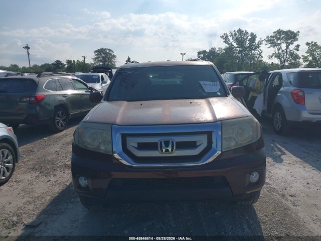 Продаж на аукціоні авто 2011 Honda Pilot Ex-l, vin: 5FNYF4H5XBB091680, номер лоту: 45946814