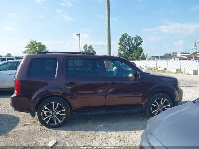 Продаж на аукціоні авто 2011 Honda Pilot Ex-l, vin: 5FNYF4H5XBB091680, номер лоту: 45946814