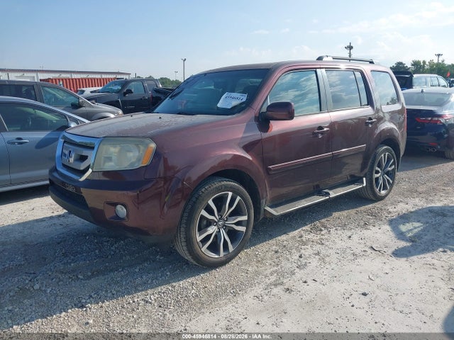 Продаж на аукціоні авто 2011 Honda Pilot Ex-l, vin: 5FNYF4H5XBB091680, номер лоту: 45946814