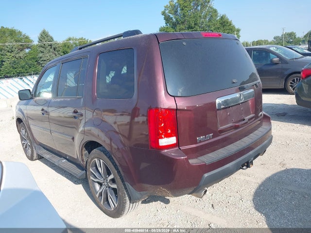 Продаж на аукціоні авто 2011 Honda Pilot Ex-l, vin: 5FNYF4H5XBB091680, номер лоту: 45946814