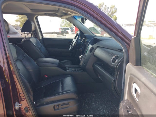 Продаж на аукціоні авто 2011 Honda Pilot Ex-l, vin: 5FNYF4H5XBB091680, номер лоту: 45946814