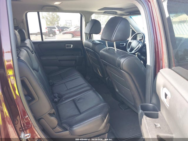 Продаж на аукціоні авто 2011 Honda Pilot Ex-l, vin: 5FNYF4H5XBB091680, номер лоту: 45946814