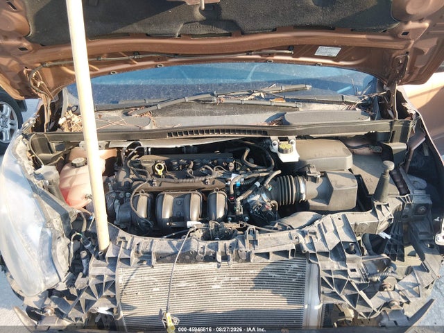 45946816 :رقم المزاد ، NM0GS9F74E1163332 vin ، 2014 Ford Transit Connect Xlt مزاد بيع