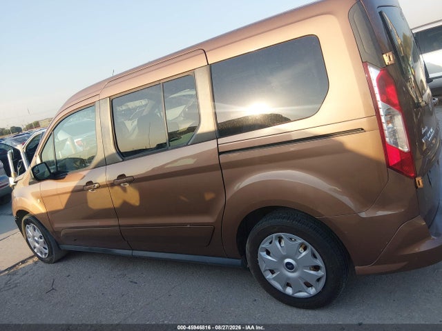 45946816 :رقم المزاد ، NM0GS9F74E1163332 vin ، 2014 Ford Transit Connect Xlt مزاد بيع