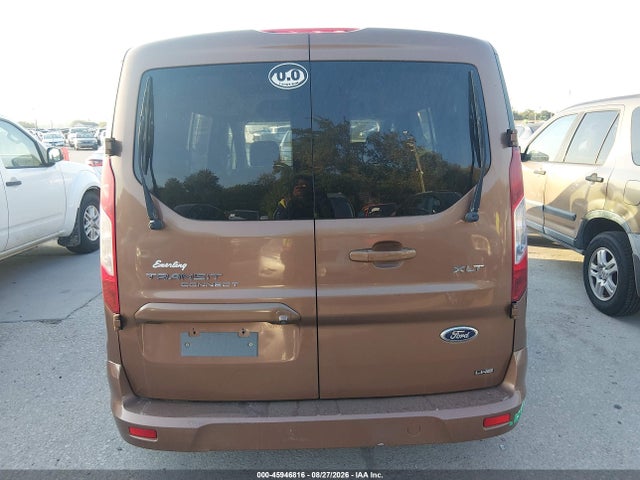 45946816 :رقم المزاد ، NM0GS9F74E1163332 vin ، 2014 Ford Transit Connect Xlt مزاد بيع