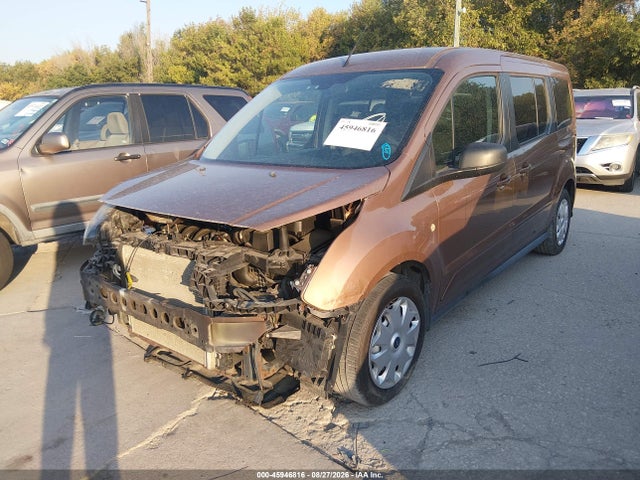 45946816 :رقم المزاد ، NM0GS9F74E1163332 vin ، 2014 Ford Transit Connect Xlt مزاد بيع