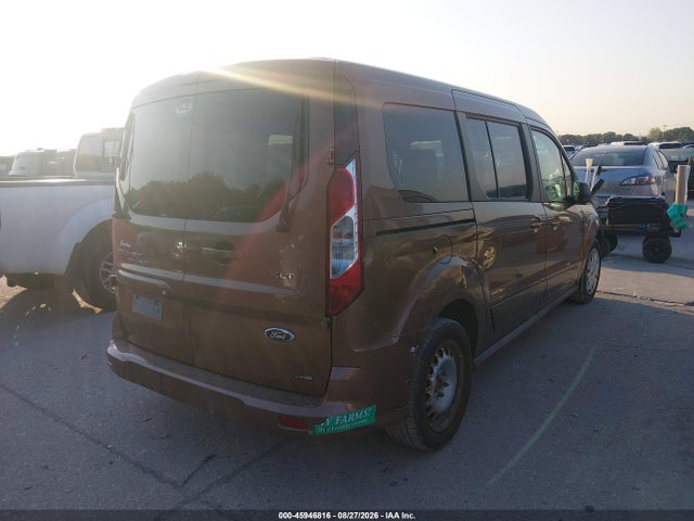 45946816 :رقم المزاد ، NM0GS9F74E1163332 vin ، 2014 Ford Transit Connect Xlt مزاد بيع