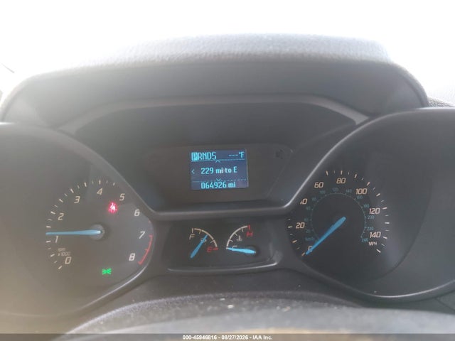 45946816 :رقم المزاد ، NM0GS9F74E1163332 vin ، 2014 Ford Transit Connect Xlt مزاد بيع