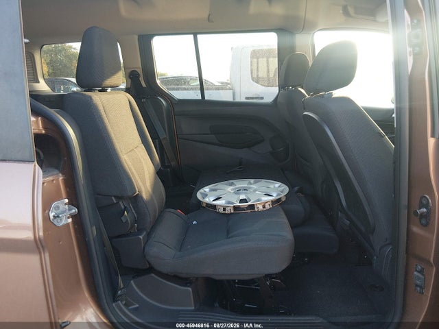 45946816 :رقم المزاد ، NM0GS9F74E1163332 vin ، 2014 Ford Transit Connect Xlt مزاد بيع