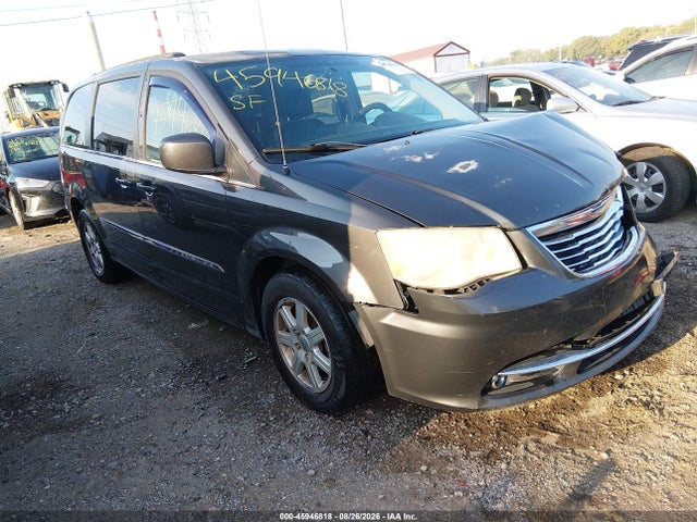Aukcja sprzedaży 2012 Chrysler Town & Country Touring, vin: 2C4RC1BG6CR306239, numer aukcji: 45946818