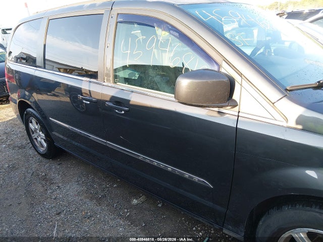 Aukcja sprzedaży 2012 Chrysler Town & Country Touring, vin: 2C4RC1BG6CR306239, numer aukcji: 45946818