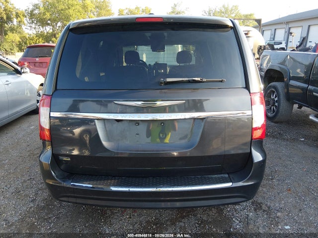 Aukcja sprzedaży 2012 Chrysler Town & Country Touring, vin: 2C4RC1BG6CR306239, numer aukcji: 45946818