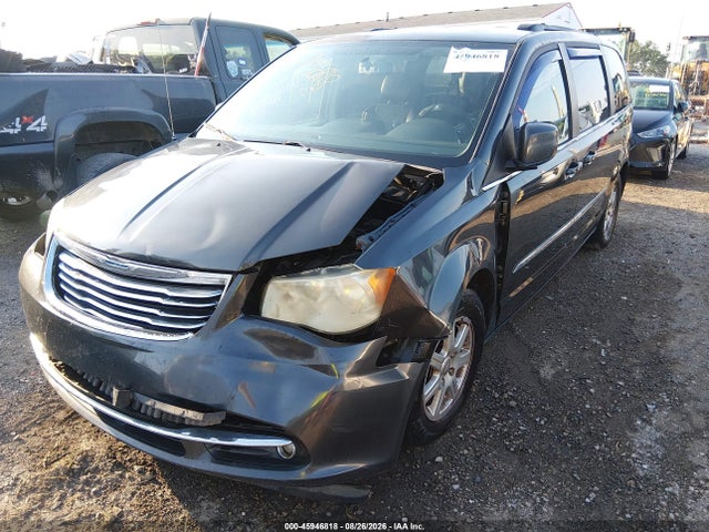 Aukcja sprzedaży 2012 Chrysler Town & Country Touring, vin: 2C4RC1BG6CR306239, numer aukcji: 45946818