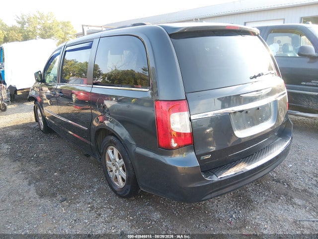 Aukcja sprzedaży 2012 Chrysler Town & Country Touring, vin: 2C4RC1BG6CR306239, numer aukcji: 45946818