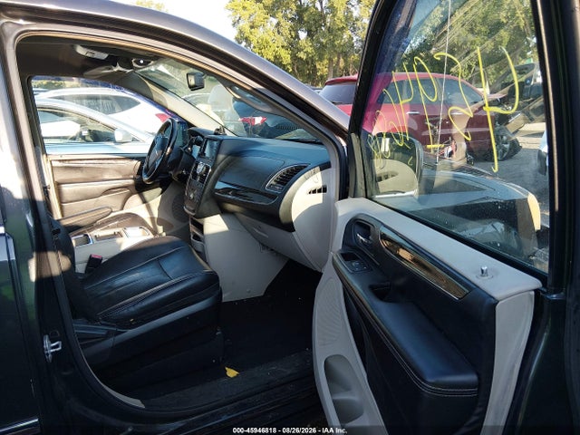 Aukcja sprzedaży 2012 Chrysler Town & Country Touring, vin: 2C4RC1BG6CR306239, numer aukcji: 45946818
