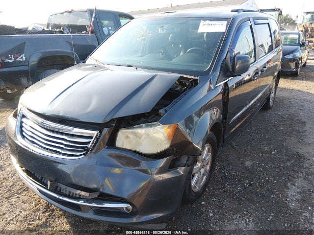 Aukcja sprzedaży 2012 Chrysler Town & Country Touring, vin: 2C4RC1BG6CR306239, numer aukcji: 45946818