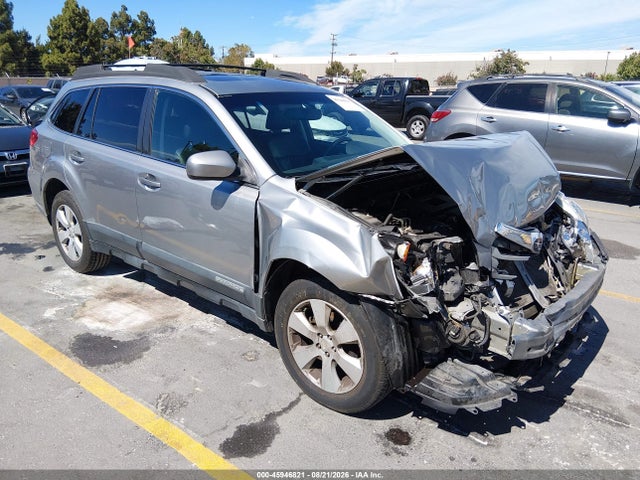 2011 Subaru Outback 2.5i Limited მანქანა იყიდება აუქციონზე, vin: 4S4BRBKC4B3341738, აუქციონის ნომერი: 45946821