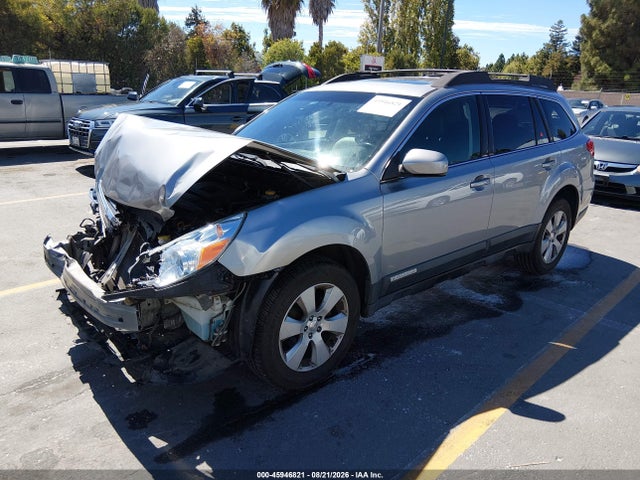 2011 Subaru Outback 2.5i Limited მანქანა იყიდება აუქციონზე, vin: 4S4BRBKC4B3341738, აუქციონის ნომერი: 45946821
