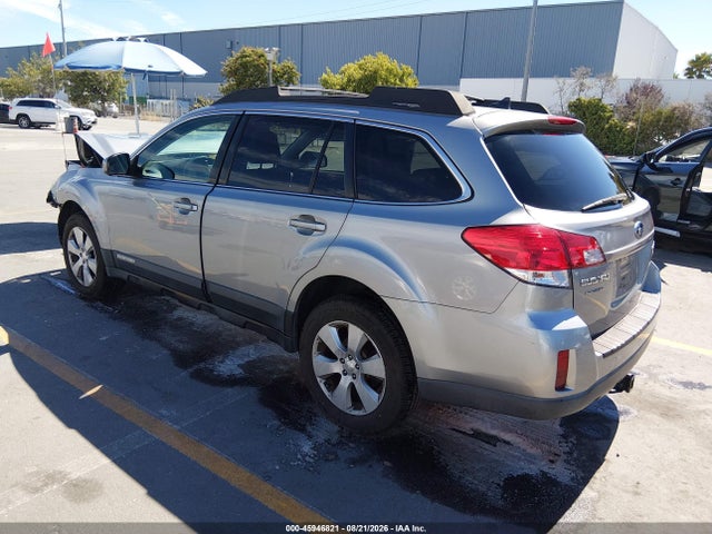 2011 Subaru Outback 2.5i Limited მანქანა იყიდება აუქციონზე, vin: 4S4BRBKC4B3341738, აუქციონის ნომერი: 45946821