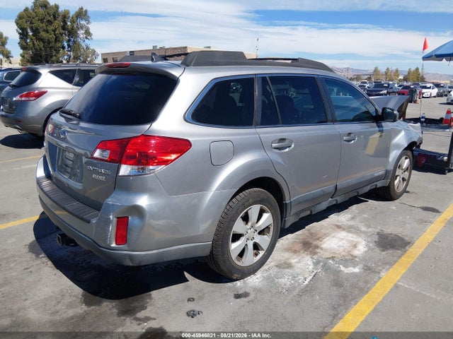 2011 Subaru Outback 2.5i Limited მანქანა იყიდება აუქციონზე, vin: 4S4BRBKC4B3341738, აუქციონის ნომერი: 45946821
