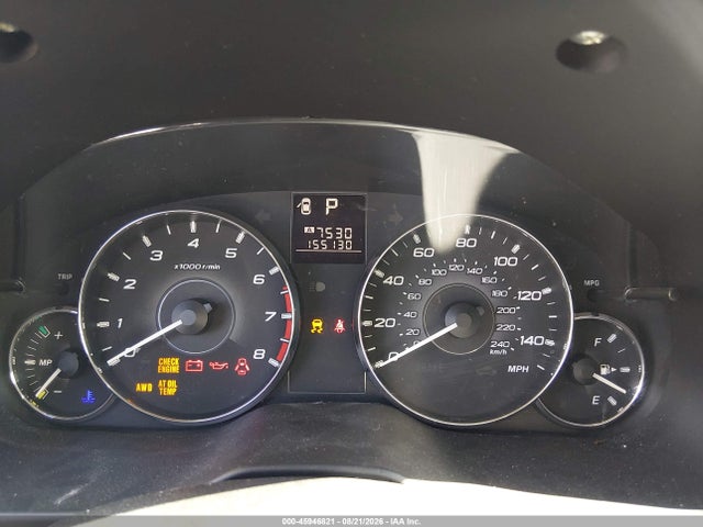 2011 Subaru Outback 2.5i Limited მანქანა იყიდება აუქციონზე, vin: 4S4BRBKC4B3341738, აუქციონის ნომერი: 45946821
