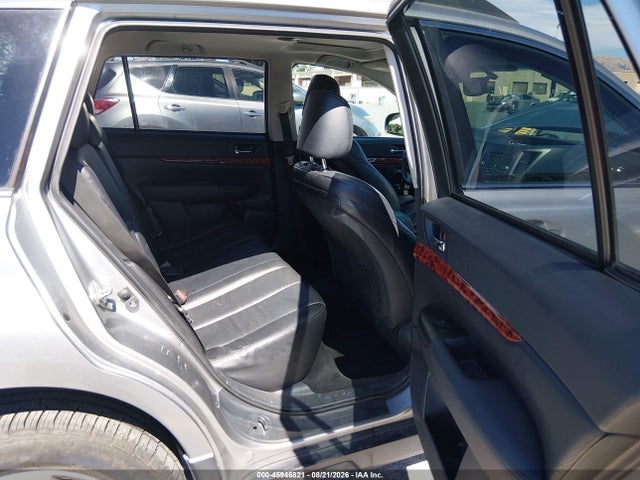 2011 Subaru Outback 2.5i Limited მანქანა იყიდება აუქციონზე, vin: 4S4BRBKC4B3341738, აუქციონის ნომერი: 45946821