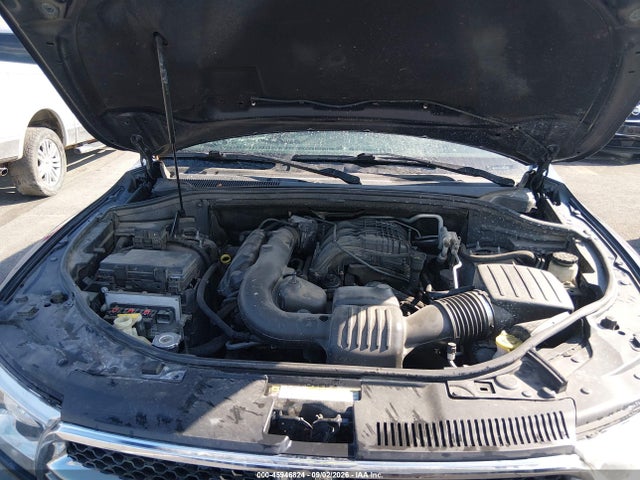 Продажа на аукционе авто 2013 Dodge Durango Crew, vin: 1C4RDJDG7DC554133, номер лота: 45946824