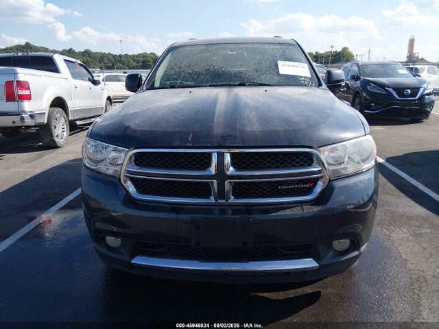 Продажа на аукционе авто 2013 Dodge Durango Crew, vin: 1C4RDJDG7DC554133, номер лота: 45946824