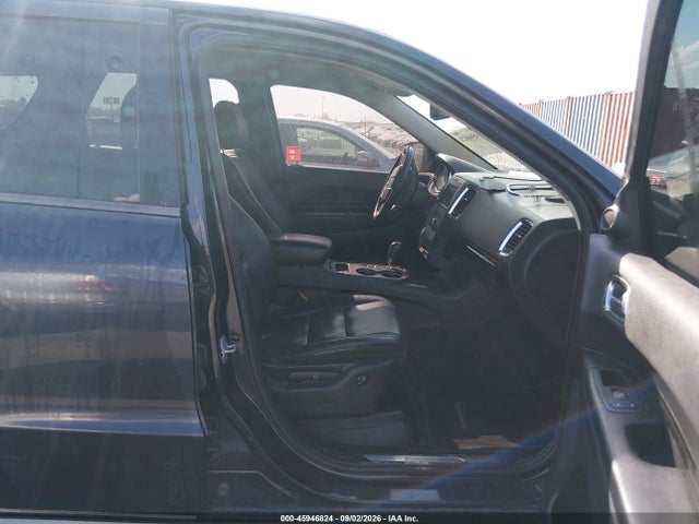Продажа на аукционе авто 2013 Dodge Durango Crew, vin: 1C4RDJDG7DC554133, номер лота: 45946824