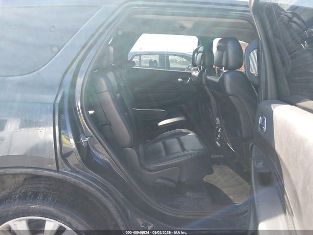 Продажа на аукционе авто 2013 Dodge Durango Crew, vin: 1C4RDJDG7DC554133, номер лота: 45946824