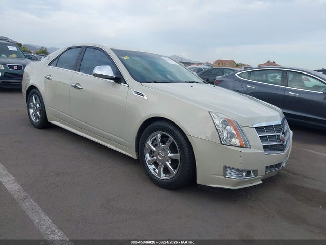 Aukcja sprzedaży 2010 Cadillac Cts Luxury, vin: 1G6DE5EG9A0135746, numer aukcji: 45946826