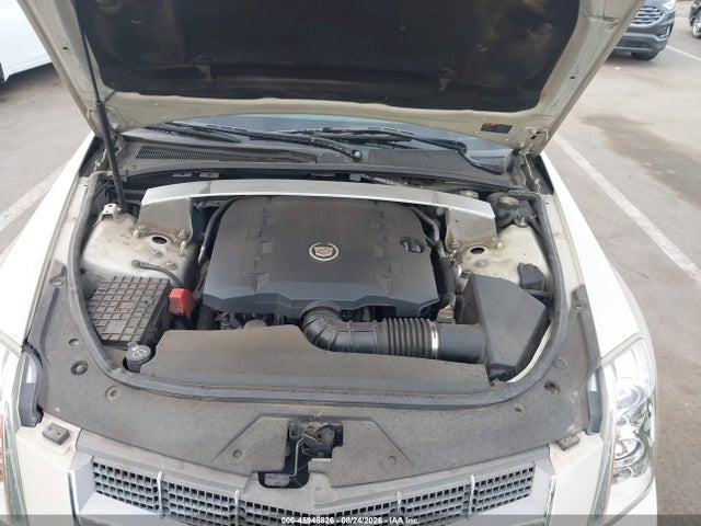 Aukcja sprzedaży 2010 Cadillac Cts Luxury, vin: 1G6DE5EG9A0135746, numer aukcji: 45946826