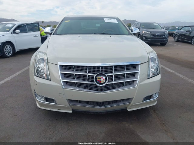 Aukcja sprzedaży 2010 Cadillac Cts Luxury, vin: 1G6DE5EG9A0135746, numer aukcji: 45946826