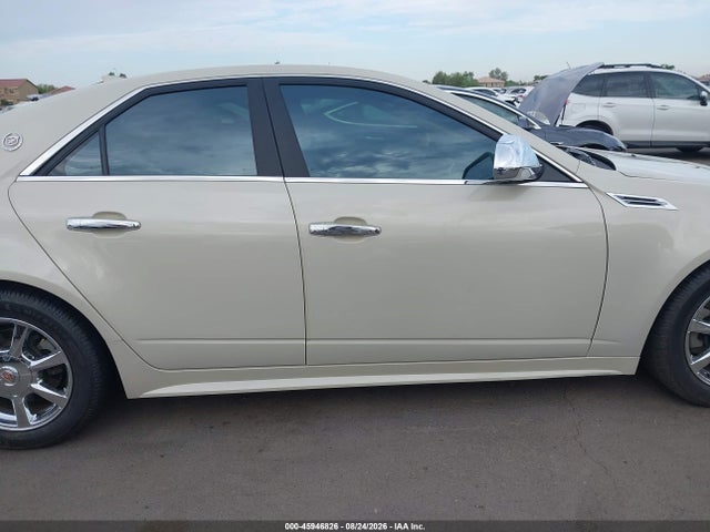 Aukcja sprzedaży 2010 Cadillac Cts Luxury, vin: 1G6DE5EG9A0135746, numer aukcji: 45946826