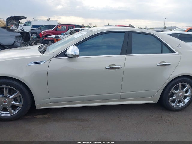 Aukcja sprzedaży 2010 Cadillac Cts Luxury, vin: 1G6DE5EG9A0135746, numer aukcji: 45946826