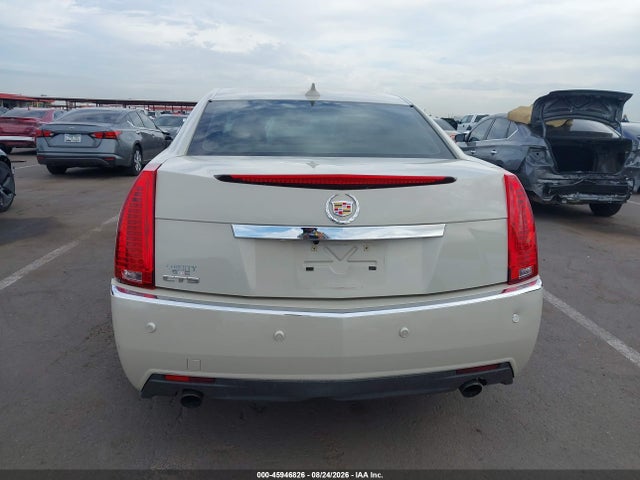Aukcja sprzedaży 2010 Cadillac Cts Luxury, vin: 1G6DE5EG9A0135746, numer aukcji: 45946826