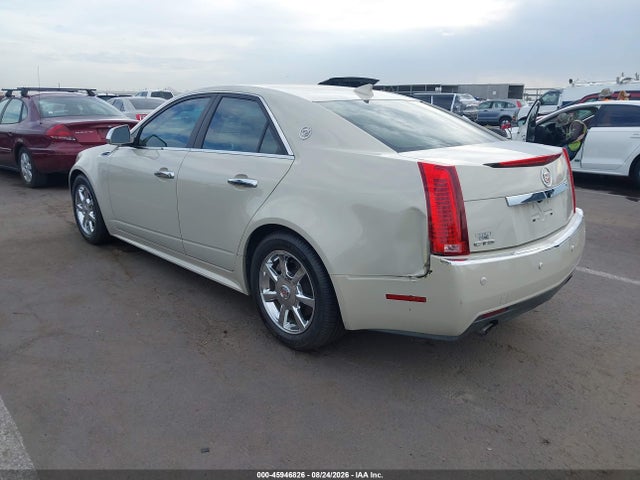 Aukcja sprzedaży 2010 Cadillac Cts Luxury, vin: 1G6DE5EG9A0135746, numer aukcji: 45946826