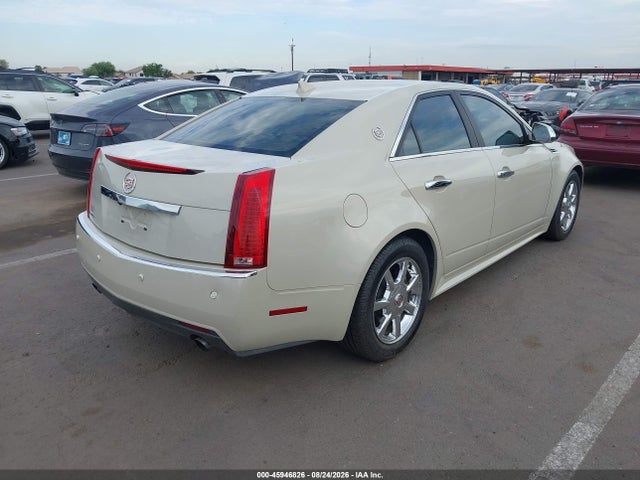 Aukcja sprzedaży 2010 Cadillac Cts Luxury, vin: 1G6DE5EG9A0135746, numer aukcji: 45946826