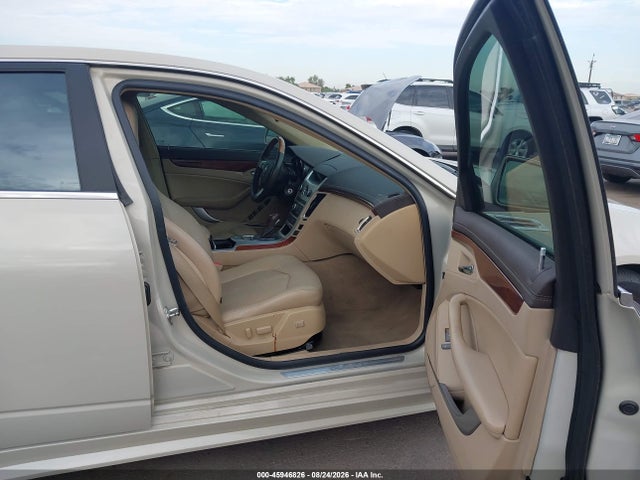 Aukcja sprzedaży 2010 Cadillac Cts Luxury, vin: 1G6DE5EG9A0135746, numer aukcji: 45946826